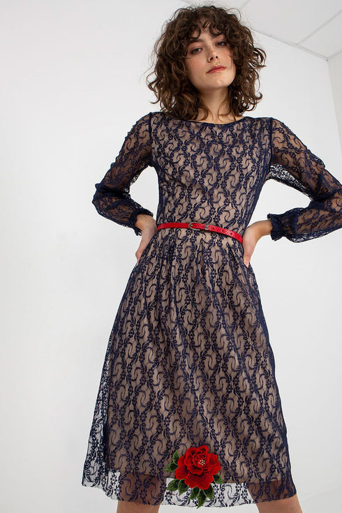 Robe de soirée model 174941 Lakerta